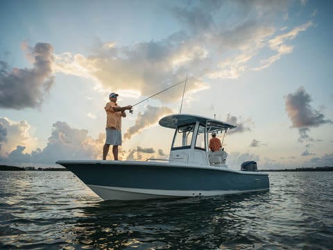 How much does a Sea Hunt BX 25 FS cost?