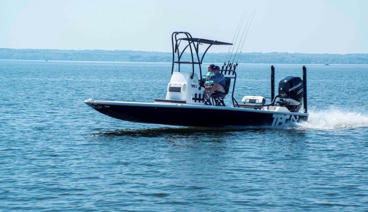 Tidewater Performance Cat (TPC) Raptor Release Date - Boat Carolina