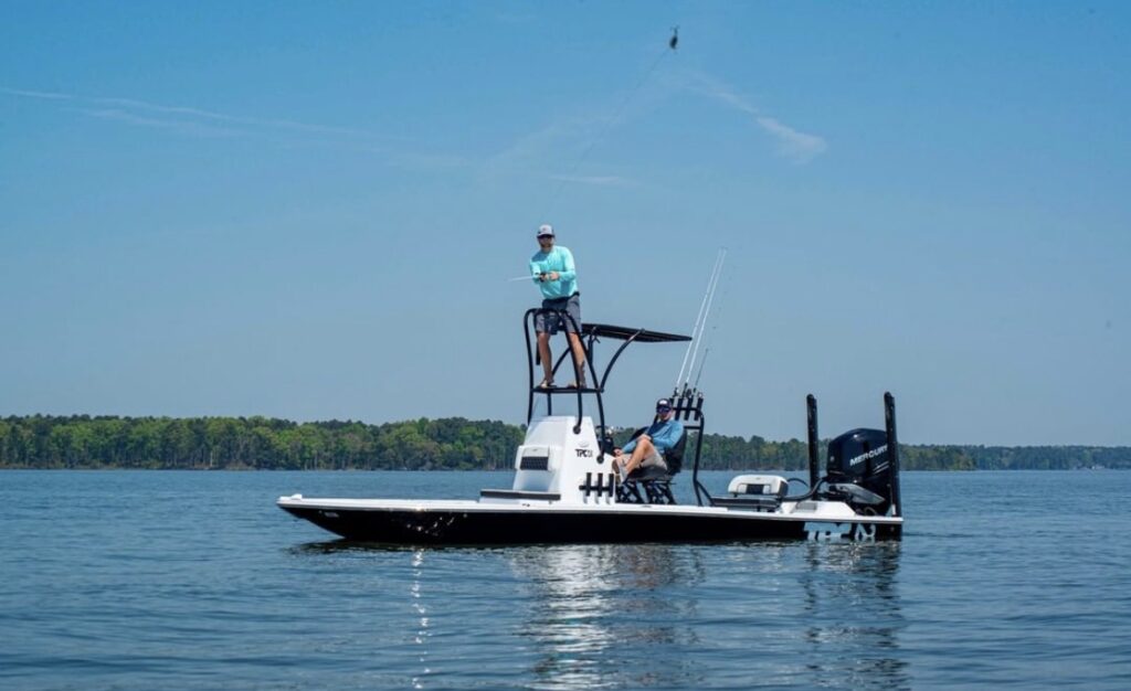 Tidewater Performance Cat TPC Raptor Price