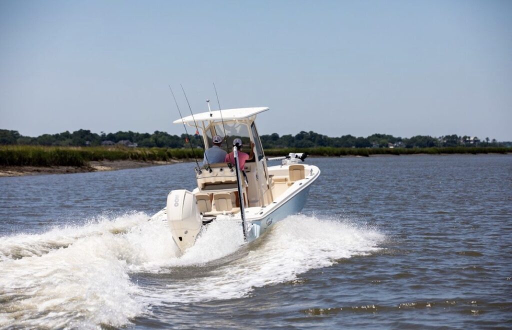 Does Scout Make a 20 Foot Bay Boat? - Boat Carolina